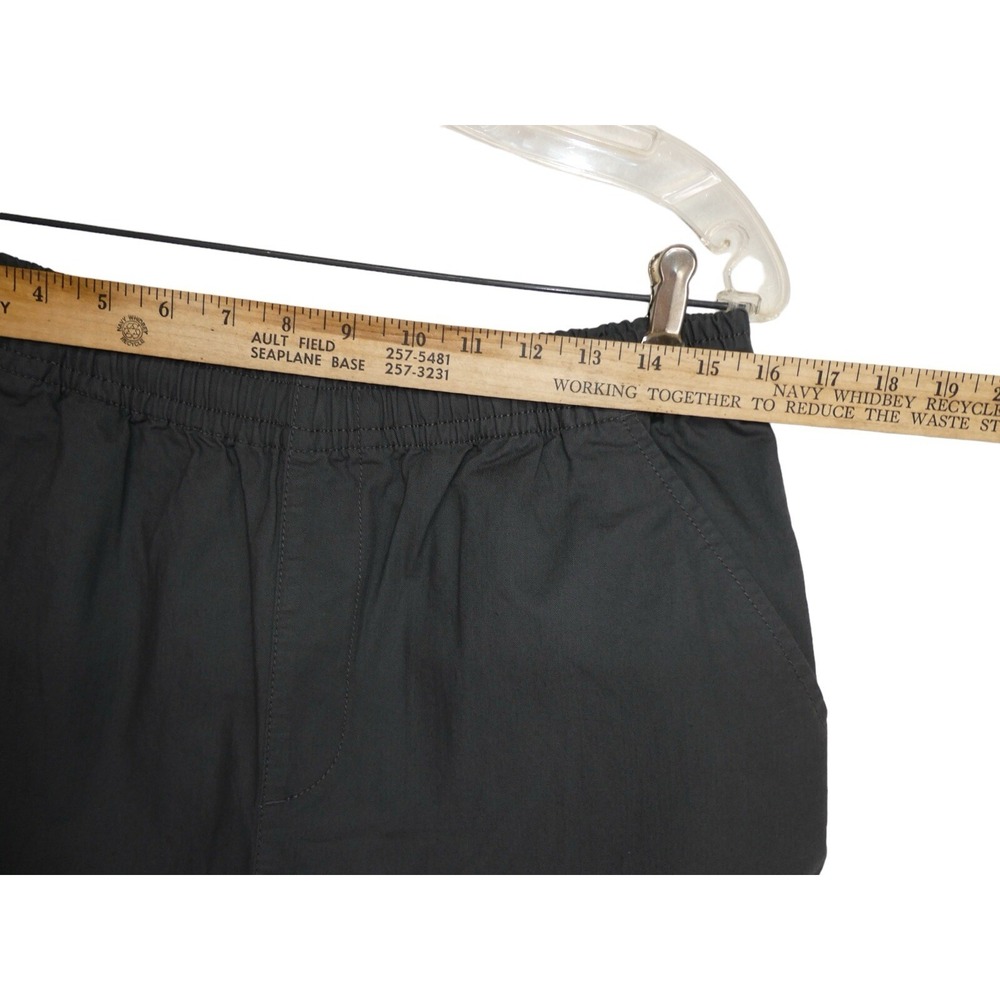 REI Shorts Mens Extra Large Outdoor Workout Lightweight Running Drawstring Black - Picture 9 of 14